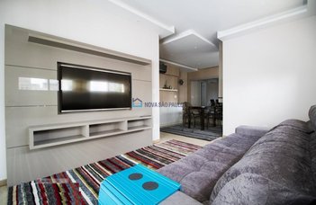 apartment em Rua da Consolação, Consolação - São Paulo - SP