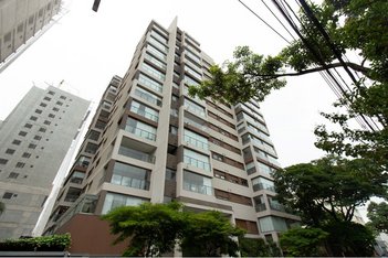 apartment em Avenida dos Imarés, Indianópolis - São Paulo - SP