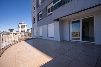 apartment em Rua Fagundes Varela, Cristo Redentor - Caxias do Sul - RS