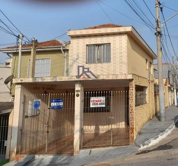 house em Rua Dezoito de Fevereiro, Chácara Mafalda - São Paulo - SP