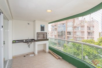 apartment em Rua Gonçalves Chaves, Centro - Pelotas - RS