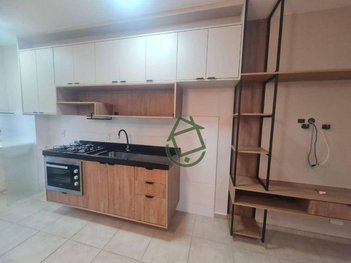apartment em Rua Alessio Santini, Jardim Residencial Paraíso - Araraquara - SP