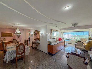 apartment em Rua Carolina Sucupira, Cocó - Fortaleza - CE