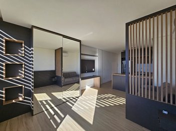 apartment em Rua João Pio Duarte Silva, Córrego Grande - Florianópolis - SC