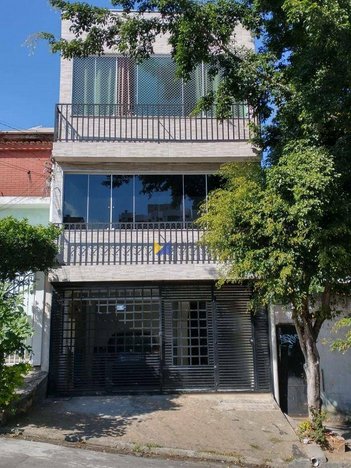 commercial_building em Rua Luiz Sarraceni, Jardim Bom Clima - Guarulhos - SP