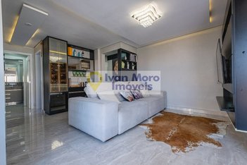 apartment em Rua das Gaivotas, Ingleses do Rio Vermelho - Florianópolis - SC