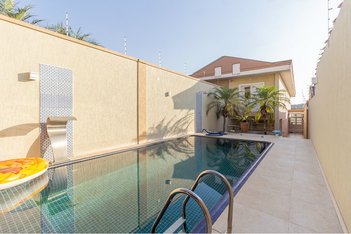 house em Rua Rubens de Souza Araújo, Vila Mangalot - São Paulo - SP