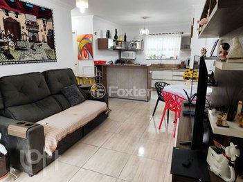 apartment em Rua Dário Manoel Cardoso, Ingleses do Rio Vermelho - Florianópolis - SC