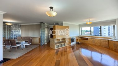 apartment em Rua Deputado Heitor Alencar Furtado, Mossunguê - Curitiba - PR