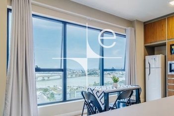 apartment em Rua Felipe Schmidt, Centro - Florianópolis - SC