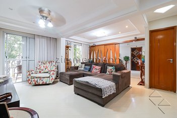 apartment em Rua Constantino de Sousa, Campo Belo - São Paulo - SP