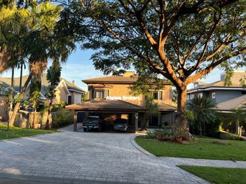 house em Rua Jornalista Rubens Volpe Filho, Condomínio Veneza - Ribeirão Preto - SP