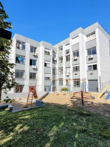 apartment em Rua Alberto Silva, Vila Ipiranga - Porto Alegre - RS