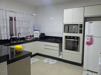 house em Rua Antonio Garutti, Parque Bom Retiro - Paulínia - SP