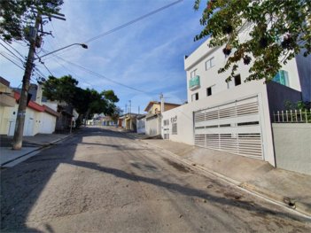 apartment em Rua Gastão Gruls, Vila Scarpelli - Santo André - SP