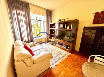 apartment em Rua Lopes Trovão, Icaraí - Niterói - RJ