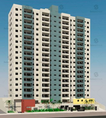 apartment em Rua Almirante Tamandaré, Vila Bocaina - Mauá - SP