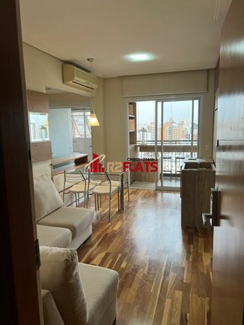 apartment em Rua Diogo Jácome, Vila Nova Conceição - São Paulo - SP