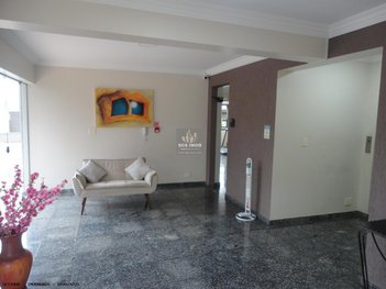 apartment em Rua Antônio Cardoso Franco, Casa Branca - Santo André - SP