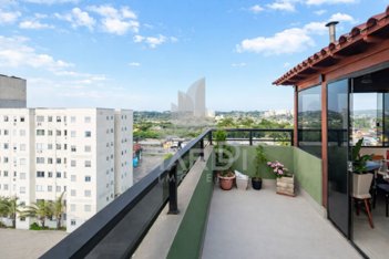 apartment em Rua Ari Barroso, Sarandi - Porto Alegre - RS