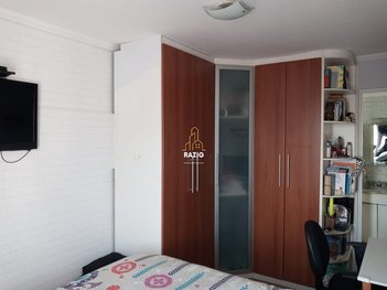 apartment em Rua Diamante Preto, Chácara Califórnia - São Paulo - SP