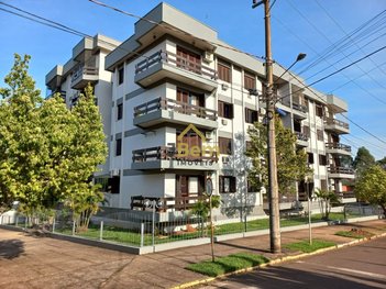 apartment em Rua São Miguel, Centro - Santa Rosa - RS