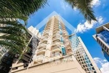 apartment em Rua São Tomé, Vila Olímpia - São Paulo - SP