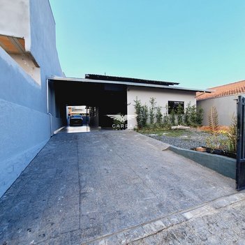 house em Rua Evaristo Lopes Dutra, Barra Velha - Barra Velha - SC