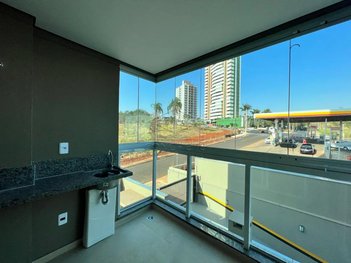 apartment em Rua Luiz Paiva, Vila Assis - Jaú - SP