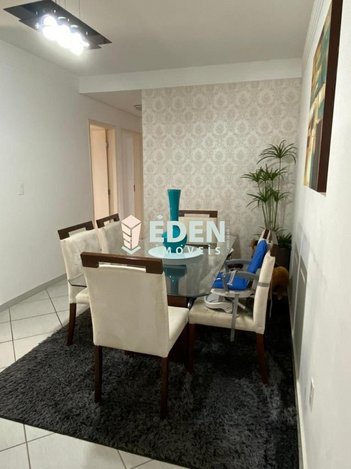 apartment em Rua Belmira Loureiro de Almeida, Jardim Residencial Martinez - Sorocaba - SP