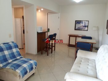 apartment em Rua Brás Cardoso, Vila Nova Conceição - São Paulo - SP