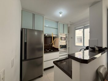 apartment em Rodovia BR-101, Serraria - São José - SC