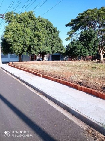 land_lot em Rua Bolívia, Planalto - Araçatuba - SP