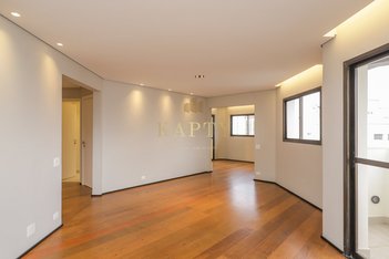 apartment em Avenida Jacutinga, Indianópolis - São Paulo - SP