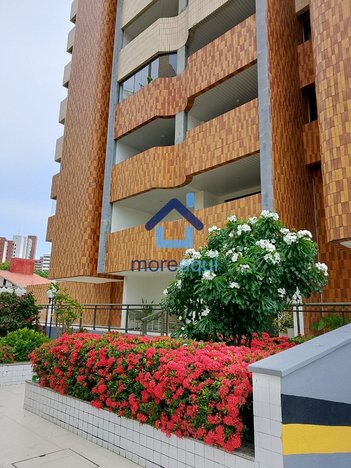 apartment em Rua Francisco Farias Filho, Guararapes - Fortaleza - CE