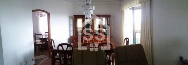 apartment em Rua Casimiro de Abreu, Vila Congonhas - São Paulo - SP