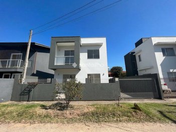 house em Servidão Santa Clara, Morro das Pedras - Florianópolis - SC