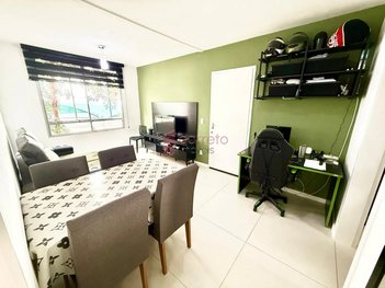 apartment em Rua João Ferrara, Jardim Pitangueiras I - Jundiaí - SP