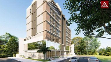 apartment em Avenida Prefeito José Juvenal Mafra, Centro - Navegantes - SC