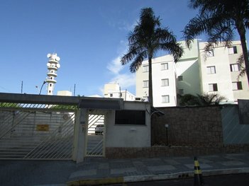 apartment em Praça Luiz Razera, Nova América - Piracicaba - SP