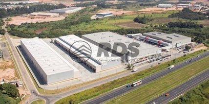 industrial em Prefeito Luís Latorre, Vila das Hortências - Jundiaí - SP