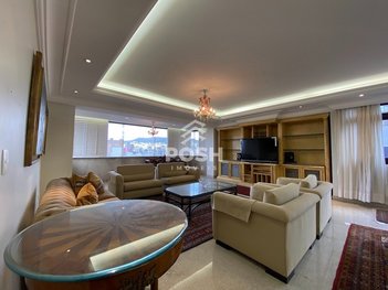 apartment em Rua Santa Catarina, Lourdes - Belo Horizonte - MG