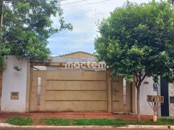 house em Rua Terezinha Alves de Oliveira, Jardim Cristo Redentor - Ribeirão Preto - SP