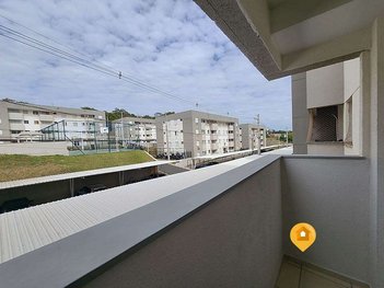 apartment em Rua Padre José de Anchieta, Alto Cafezal - Marília - SP