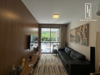 apartment em Haroldo Soares Glavan, Cacupé - Florianópolis - SC