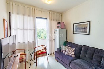 apartment em Rua Doutor Chibata Miyakoshi, Paraíso do Morumbi - São Paulo - SP