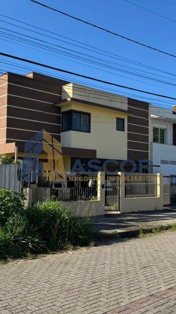 house em Rua Valdeci Izidro da Silveira, Ribeirão da Ilha - Florianópolis - SC
