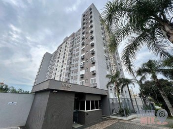 apartment em Rua Guadalupe, Jardim Lindóia - Porto Alegre - RS