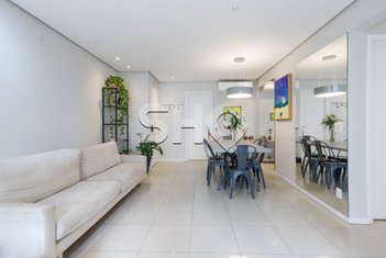 apartment em Avenida Jamaris, Planalto Paulista - São Paulo - SP