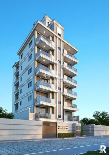 apartment em Rua Frei Odorico Durieux, Centro - Navegantes - SC